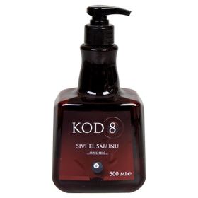 Kod 8 500 ml El Sıvı Sabunu