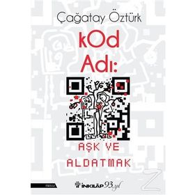 KOD ADI AŞK VE ALDATMAK - ÇAĞATAY ÖZTÜRK