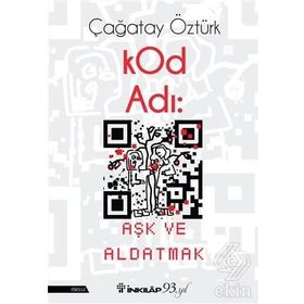 KOD ADI AŞK VE ALDATMAK - ÇAĞATAY ÖZTÜRK