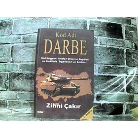 KOD ADI: DARBE GIZLI BELGELER, TELEFON DINLEME KAYITLARI VE KROKILERLE ERGENEKON'UN KODLARI.... - ZIHNI ÇAKIR