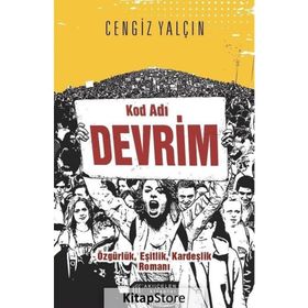 Kod Adı Devrim - Cengiz Yalçın