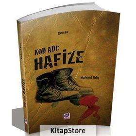 Kod Adı: Hafize - Mahmut Kılıç