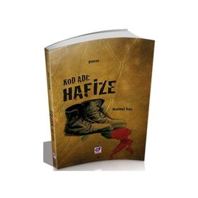 Kod Adı: Hafize - Mahmut Kılıç