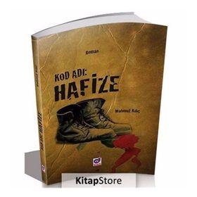 Kod Adı: Hafize - Mahmut Kılıç