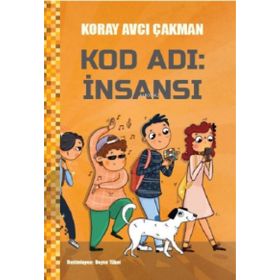 Kod Adı: İnsansı - Koray Avcı Çakman