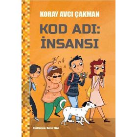 Kod Adı: İnsansı - Koray Avcı Çakman