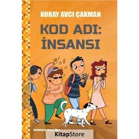 Kod Adı: İnsansı - Koray Avcı Çakman