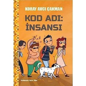Kod Adı: İnsansı - Koray Avcı Çakman