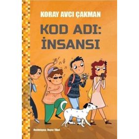 Kod Adı: İnsansı - Koray Avcı Çakman