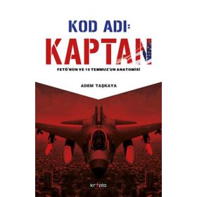 Kod Adı Kaptan - Adem Taşkaya
