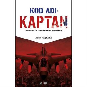 Kod Adı Kaptan - Adem Taşkaya