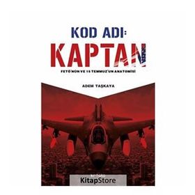 Kod Adı Kaptan - Adem Taşkaya