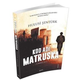 Kod Adı: Matruşka - İşaret Yayınları