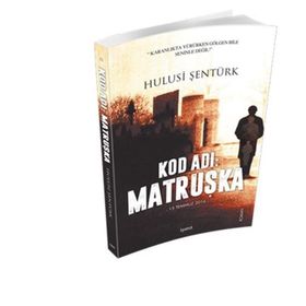 Kod Adı: Matruşka - İşaret Yayınları