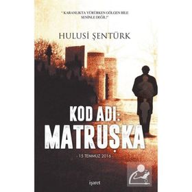 Kod Adı: Matruşka - İşaret Yayınları