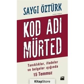 Kod Adı Mürted - Saygı Öztürk
