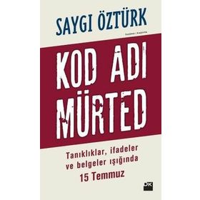 Kod Adı Mürted - Saygı Öztürk