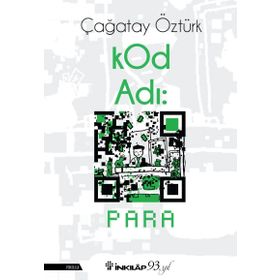 Kod Adı: Para Psikoterapist - Çağatay Öztürk