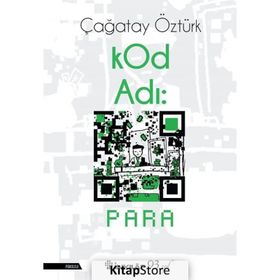 Kod Adı: Para Psikoterapist - Çağatay Öztürk