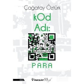 Kod Adı: Para Psikoterapist - Çağatay Öztürk