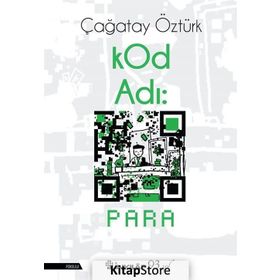 Kod Adı: Para Psikoterapist - Çağatay Öztürk