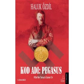Kod Adı: Pegasus Amerikan'ın İran'ı İşgal Planı-Erdal Şimşek