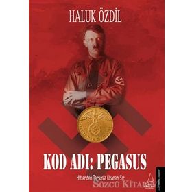 Kod Adı Pegasus - Haluk Özdil