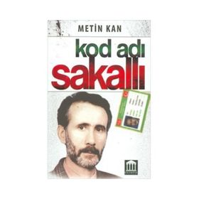 Kod Adı Sakallı - Akif Bektaş