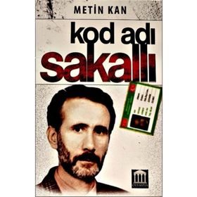 Kod Adı Sakallı - Akif Bektaş