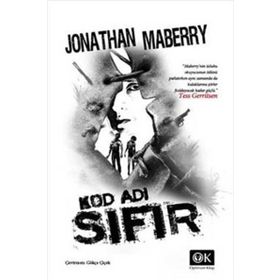 KOD ADI SIFIR - JONATHAN MABERRY
