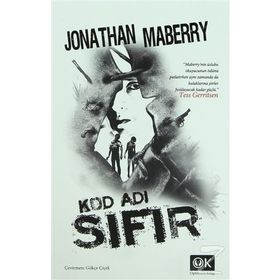 KOD ADI SIFIR - JONATHAN MABERRY