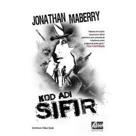 KOD ADI SIFIR - JONATHAN MABERRY