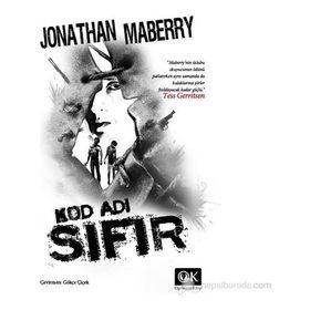 KOD ADI SIFIR - JONATHAN MABERRY