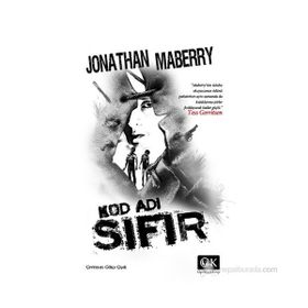 KOD ADI SIFIR - JONATHAN MABERRY