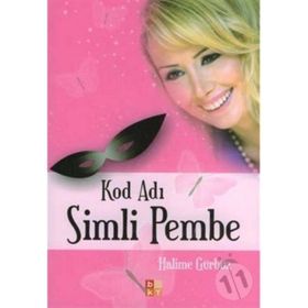 KOD ADI SIMLI PEMBE - HALIME GÜRBÜZ