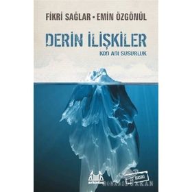 KOD ADI SUSURLUK DERIN İLİŞKİLER - FIKRI SAĞLAR;EMIN ÖZGÖNÜL