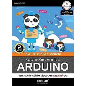 Kod Blokları İle Arduino - Erdal Delebe
