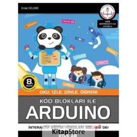 Kod Blokları İle Arduino - Erdal Delebe