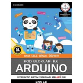 Kod Blokları İle Arduino - Erdal Delebe