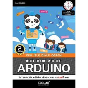 Kod Blokları İle Arduino - Erdal Delebe