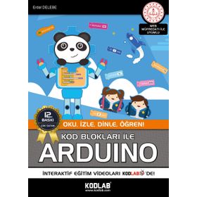 Kod Blokları İle Arduino - Erdal Delebe