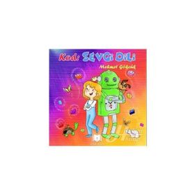 Kod Sevgi Dili - Mehmet Gökcük