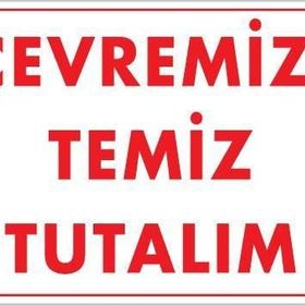 KOD:1204 Temizlik Düzen 25x35 Uyarı Levhası