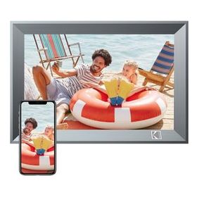 Kodak 10.1 İnc 1280x800 IPS Dokunmatik Ekran Dijital Fotoğraf Çerçevesi