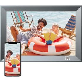 Kodak 10.1 İnc 1280x800 IPS Dokunmatik Ekran Dijital Fotoğraf Çerçevesi