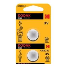 Kodak 2032 2'li Lityum Pil