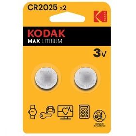 Kodak 2032 2'li Lityum Pil