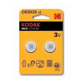 Kodak 2032 2'li Lityum Pil