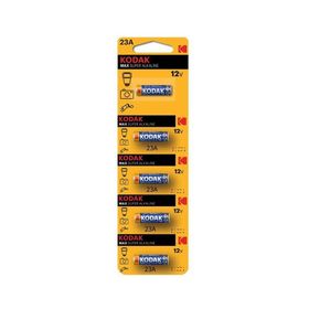 Kodak 23A-5 5 Adet 12 Volt Ultra Alkaline Kumanda Pili