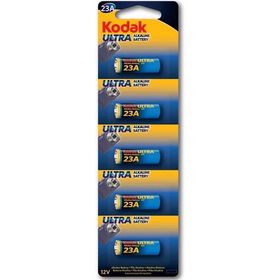 Kodak 23A Ultra 5'li Alkalin Pil